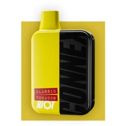 Riot Connex Pod Kit -Electronic Cigarette Shop Riot Connex Pod Kit Classic Tobacco
