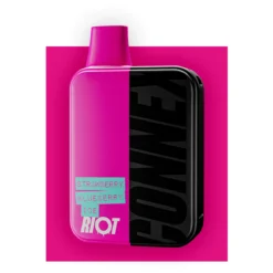 Riot Connex Pod Kit -Electronic Cigarette Shop Riot Connex Pod Kit Strawberry Blueberry Ice