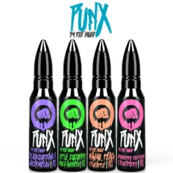 Punx By Riot Squad E-Liquid 50ml