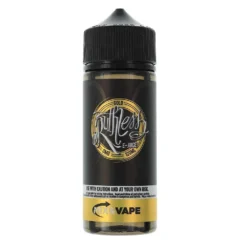 Gold By Ruthless ELiquid 100ml