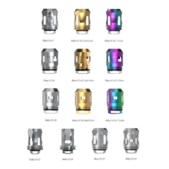 Smok TFV8 Baby V2 Coils 3pcs