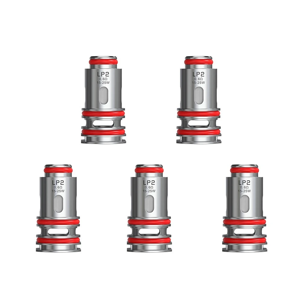 SMOK LP2 Coils For SMOK RPM 4 Kit 1 SMOK LP2 Coils For SMOK RPM 4 Kit