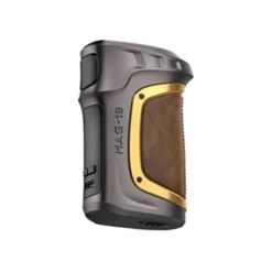 SMOK Mag 18 Mod -Electronic Cigarette Shop SMOK MAG 18 230W Mod Gunmetal Gold