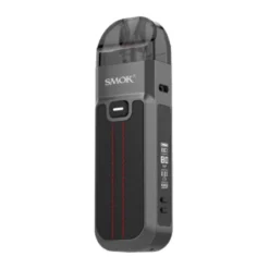 SMOK Nord 5 Pod Kit -Electronic Cigarette Shop SMOK Nord 5 Pod Kit Black