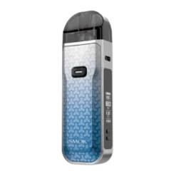 SMOK Nord 5 Pod Kit -Electronic Cigarette Shop SMOK Nord 5 Pod Kit Blue Grey Dart