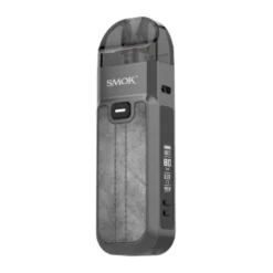 SMOK Nord 5 Pod Kit -Electronic Cigarette Shop SMOK Nord 5 Pod Kit Grey