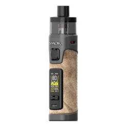 SMOK RPM 5 Pro Kit -Electronic Cigarette Shop SMOK RPM 5 PRO Brown leather