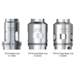 SMOK TFV16 Replacement Coil 3pcs