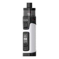 SMOK RPM 5 Pro Kit -Electronic Cigarette Shop SMOK biege white leather