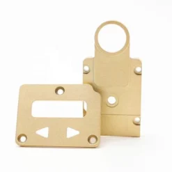 SXK 2 & 3 In 1 Replacement Inner Panel -Electronic Cigarette Shop SXK 2 in 1 Replacement Inner Panel Gold