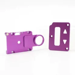 SXK 2 & 3 In 1 Replacement Inner Panel -Electronic Cigarette Shop SXK 2 in 1 Replacement Inner Panel Purple