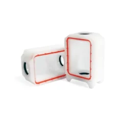 SXK Spare Boro Tank -Electronic Cigarette Shop SXK Spare Boro White