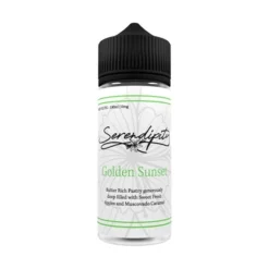Serendipity By Wick Liquor E-liquid 100ml Shortfill