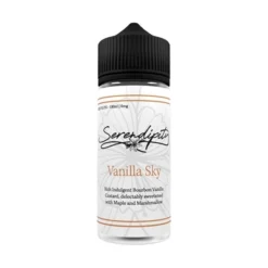 Serendipity By Wick Liquor E-liquid 100ml Shortfill -Electronic Cigarette Shop Serendipity by Wick Liquor E liquid 100ml Shortfill Vanilla Sky
