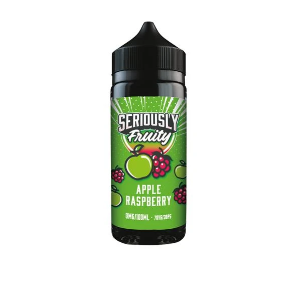 Seriously Fruity ELiquid By Doozy Vape Co. 100ml 2 Seriously Fruity ELiquid By Doozy Vape Co. 100ml - Image 2