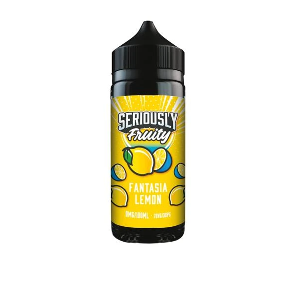 Seriously Fruity ELiquid By Doozy Vape Co. 100ml 3 Seriously Fruity ELiquid By Doozy Vape Co. 100ml - Image 3