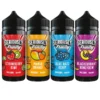 Seriously Fruity ELiquid By Doozy Vape Co. 100ml