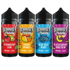 Seriously Fruity ELiquid By Doozy Vape Co. 100ml