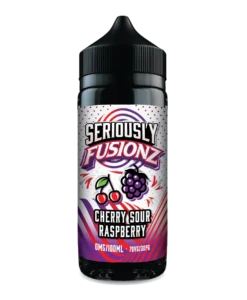 Seriously Fusionz E-liquid 100ml Shortfill By Doozy