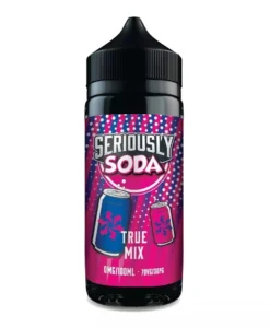 Seriously Soda E-liquid By Doozy Vape Co -Electronic Cigarette Shop Seriously Soda E liquid by Doozy Vape Co True Mix