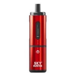 Sky Hunter 2600 Disposable Vape -Electronic Cigarette Shop Sky Hunter 2600 Disposable Vape Red