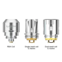 Smoant Ladon Mesh Coil/RBA Coil UK