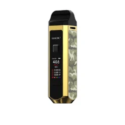 SMOK RPM40 KIT UK NEW COLOURS -Electronic Cigarette Shop Smok RPM40 Kit Gold Camouflage