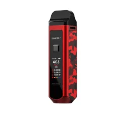 SMOK RPM40 KIT UK NEW COLOURS -Electronic Cigarette Shop Smok RPM40 Kit Red Camouflage