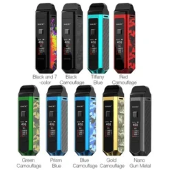 SMOK RPM40 KIT UK NEW COLOURS -Electronic Cigarette Shop Smok RPM40 Pod Kit New Colours UK