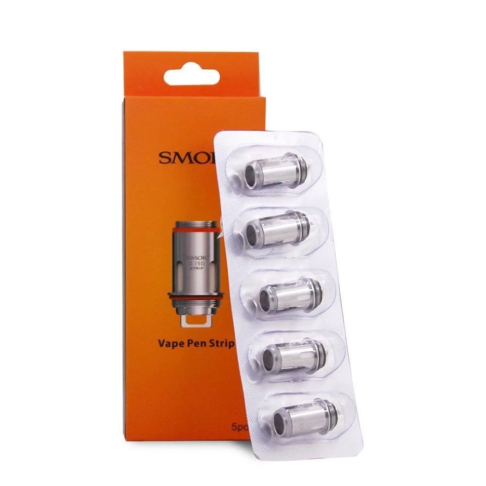 SMOK Vape Pen Replacement Coil 5pcs 4 SMOK Vape Pen Replacement Coil 5pcs - Image 4