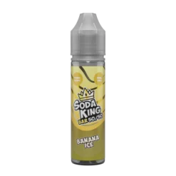 Soda King Bar 50/50 E-liquid 50ml Shortfill