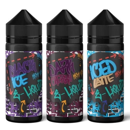 Steep Lyfe ELiquid Shortfills Range 100ml 2 Steep Lyfe ELiquid Shortfills Range 100ml - Image 2