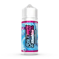 Strapped Slushies 100ml Shortfill E-liquid