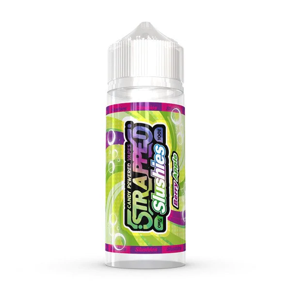 Strapped Slushies 100ml Shortfill E-liquid 3 Strapped Slushies 100ml Shortfill E-liquid - Image 3