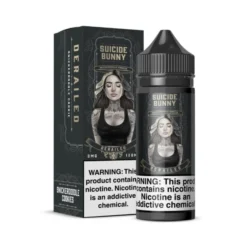 Suicide Bunny E-Liquid 100ml