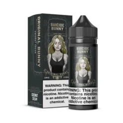 Suicide Bunny E-Liquid 100ml -Electronic Cigarette Shop Suicide Bunny E Liquid 100ml Original Bunny OB