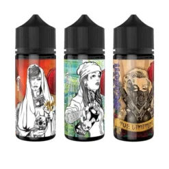Suicide Bunny E-Liquid 100ml -Electronic Cigarette Shop Suicide Bunny eLiquid UK