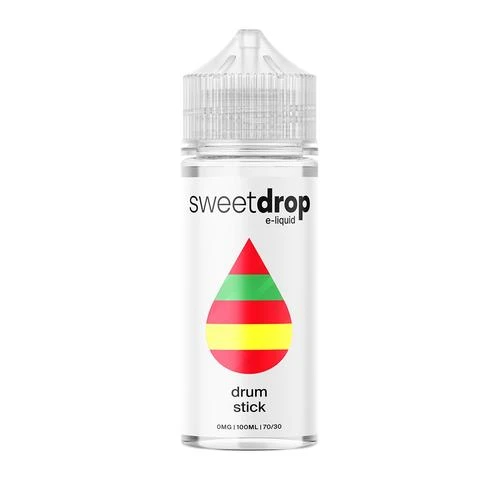 Sweet Drop E-Liquid Range 100ml 1 Sweet Drop E-Liquid Range 100ml