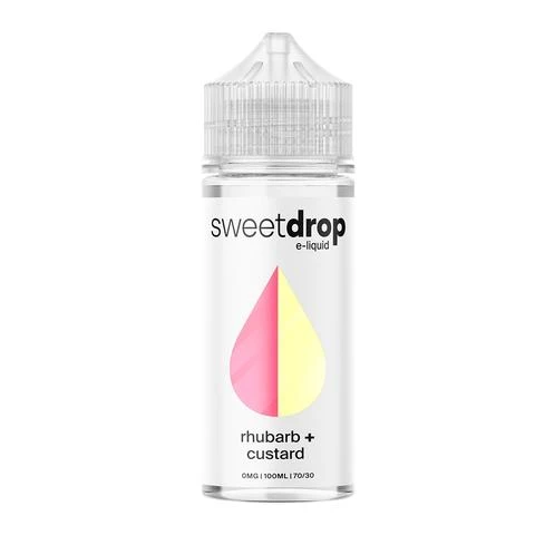 Sweet Drop E-Liquid Range 100ml 2 Sweet Drop E-Liquid Range 100ml - Image 2