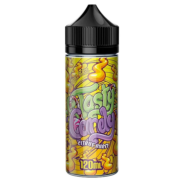 Tasty Candy Range Eliquid 1 Tasty Candy Range Eliquid