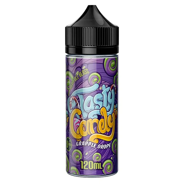 Tasty Candy Range Eliquid 3 Tasty Candy Range Eliquid - Image 3