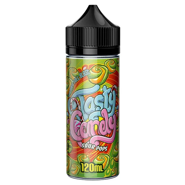 Tasty Candy Range Eliquid 4 Tasty Candy Range Eliquid - Image 4