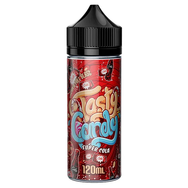 Tasty Candy Range Eliquid 5 Tasty Candy Range Eliquid - Image 5