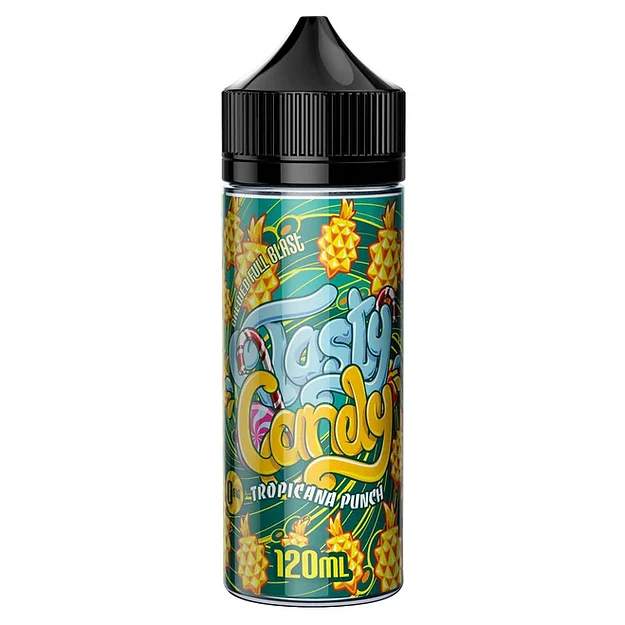 Tasty Candy Range Eliquid 2 Tasty Candy Range Eliquid - Image 2