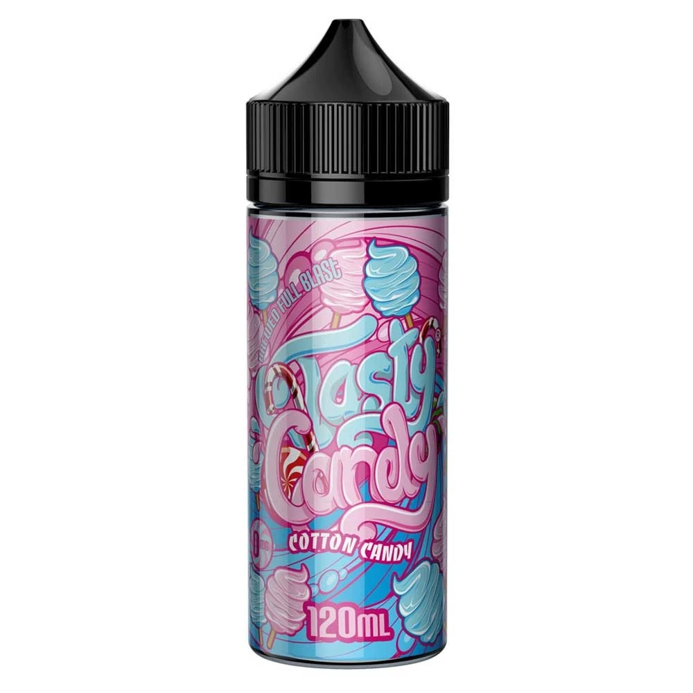Tasty Candy Range Eliquid 6 Tasty Candy Range Eliquid - Image 6