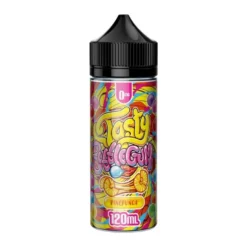 Tasty Fruity Bubblegum ELiquid Range 100mls -Electronic Cigarette Shop Tasty Fruity Bubblegum Pinepunch