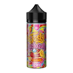 Tasty Fruity Bubblegum ELiquid Range 100mls -Electronic Cigarette Shop Tasty Fruity Bubblegum Pinestrapple