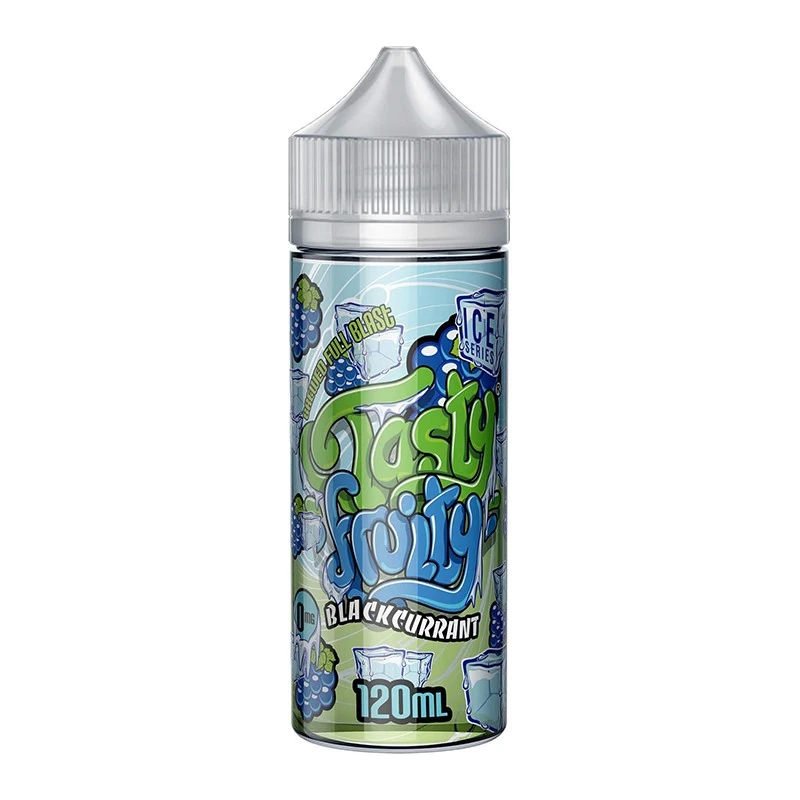 Tasty Fruity Ice Series E-liquid 100ml 2 Tasty Fruity Ice Series E-liquid 100ml - Image 2