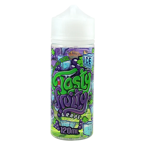 Tasty Fruity Ice Series E-liquid 100ml 3 Tasty Fruity Ice Series E-liquid 100ml - Image 3