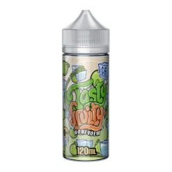 Tasty Fruity Ice Series E-liquid 100ml 12 Tasty Fruity Ice Series E-liquid 100ml -Electronic Cigarette Shop Tasty Fruity Ice Series Range Eliquid 100ml Honeydew